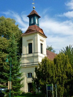 Dorfkirche Schönwalde-Glien